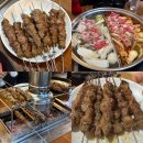 제메이양꼬치와샤브샤브 | 마곡 발산역 맛집 동래순샤브샤브양꼬치, 초벌구이 양꼬치와 훠궈 무한리필 강력추천