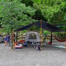 얼음골까투리캠핑장 이미지