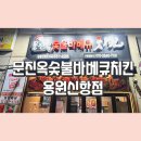 문진옥숯불치킨용원신항점