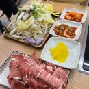 용인 샤브한삼 샤브샤브와 한방삼계탕 오픈날 다녀온 후기