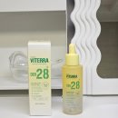 28 | 잡티이별 앰플, 더28 비테라앰플 사용후기 💛