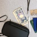 해외여행필수품 여행담이 여권케이스 여권가방 후기