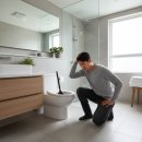 송파미성아파트 3동옆 | 미성아파트 변기막힘, 잦은 역류와 배관 문제 해결 후기