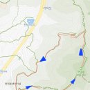 지양곡연대봉등산로 이미지