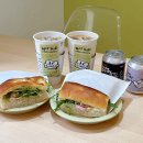 유당공원 | 압구정로데오 카페 도산공원 맛있는 샌드위치 야외 테라스 있음 :: 낫배드커피 도산점