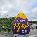 2024 원주 농협 치악산 고구마 축제 기본정보 일정 먹거리 후기