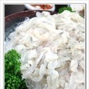 주문진세꼬시회 이미지