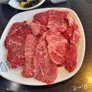 유정식당 | [충남 부여] 한우 숯불구이 계백관, 다양한 부위를 한 접시에 즐기는 소고기 맛집