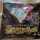 지에스(GS)25 임당블루핀점 | GS25 생초코파이 딕템 후기