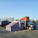 장고항에서 차박, 왜목마을 갯벌체험장에서 바지락 체취(2024.5.8~5.10) 이미지