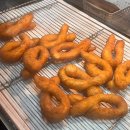 완주 혁신도시 명품찹쌀꽈배기핫도그 포장 후기