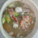 낙지한마리칼국수