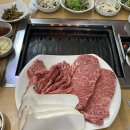 두메 산골 한우 이미지