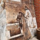 천덕수 우물 앞 이미지