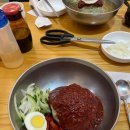 대장금 손칼국수 가오리점 | 울산 무거동 울산대 근처 밀면 맛집 추천 | 신가네 밀면