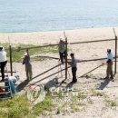 옥계 경계지역 이미지