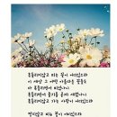 흔들리며 피는 꽃 이미지