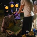 장항오토캠핑장 | 충남 서천캠핑장 &lt;장항오토캠핑장&gt;+할로윈캠핑!