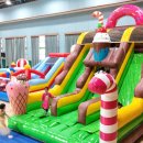 송북초등학교병설유치원 | 평택 병설유치원·초등학교 유초이음 에어바운스 행사...디저트월드 바운스 대여 후기 | 예스바운스