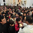 18/10/08 Vatican 'plans to interfere' in China despite landmark deal - Religious affairs official in Hubei also claims that some Catholics have 'lost 이미지