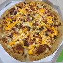 피자마루 신메뉴 아메리칸체다 피자 내돈내산 후기 🍕