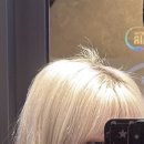 생활미용 초급(커트&파마) | 나의 백금발 일대기..~ / 백금발 뿌리탈색 / 페이퍼 뿌리탈색 / 보색샴푸 추천