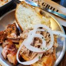 270-3510 | [제천여행] 카우보이그릴 이스턴동 _ 내돈내산 (메뉴, 주차, 키즈메뉴, 구디백)