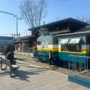 이색체험마을 | 군산 가볼만한곳 추천｜경암동 철길마을 레트로 체험 후기 (이색 여행지, 달고나 체험 가능)