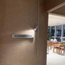 하파크리스틴 올리브영 센트럴강남타운점 | 올리브 멤버스 라운지 강남점 다녀온 후기, 무료 다과와 휴식 공간 리뷰
