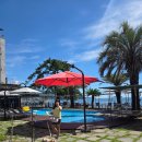 학동 애견 | 거제도 학동몽돌해수욕장 애견동반펜션 브레이크타임 펜션 202호 내돈내묵