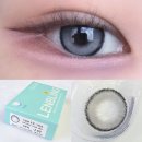 라일 | 그레이 축고정 렌즈 추천, 렌블링 라일링 투톤 그레이 실물후기 (고양이상 완성)