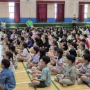 서창초등학교 | 서창초등학교 금연 골든벨 후기