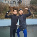 인천원탑 짐 | (인천원탑짐 논현PT샵 추천) 러닝 유튜버 개지수님과 만남