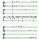 How great thou art 악보 이미지