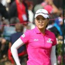 유소연 함장 (통산 42 번째 경기 톱/5 ) LPGA 투어 에비앙 마스터스 대회 2013 09.13~ 09.16 나흘간 이미지