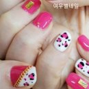 여우별 네일 네이버블로그