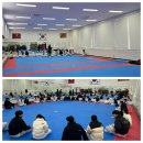 용인대 호랑이 태권도장 이미지