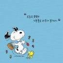 스누피 이미지