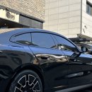 맨손자연성형 | BMW I4 블랙 사파이어 솔라가드 볼텍스IR 시공후기