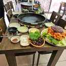 춘천본가 숯불철판닭갈비