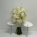 양지-3516 | [엘블랑] 광명역 근처 부케캔들 제작주문 후기