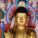 함평 보림정사 목조여래좌상 이미지