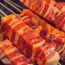 항방 양꼬치 장한평점 | 장안동 저녁 맛집 항방양육관 장안점에서 시원한 생맥에 양꼬치 먹기