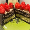 교보생명안양영업국 | 투썸플레이스 두초생 케이크 예약 후기