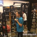 Gym with 24 이미지