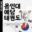 용인대신일태권도장