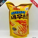 사각사각 | gs25 편의점 신상 사각사각 새우연어칩 내돈내산 솔직후기