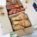 교촌치킨흥해점 | 흥해 배달 교촌치킨 메뉴 추천 / 교촌 반반콤보 후기