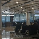 빌라드 샬롯 김포공항 국내선 3층 카페 쉬기 좋은 곳