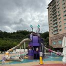 (주)불랙스톤리조트 | 원주 오크밸리 수영장+물놀이터 후기 및 운영시간, 스톤크릭카페